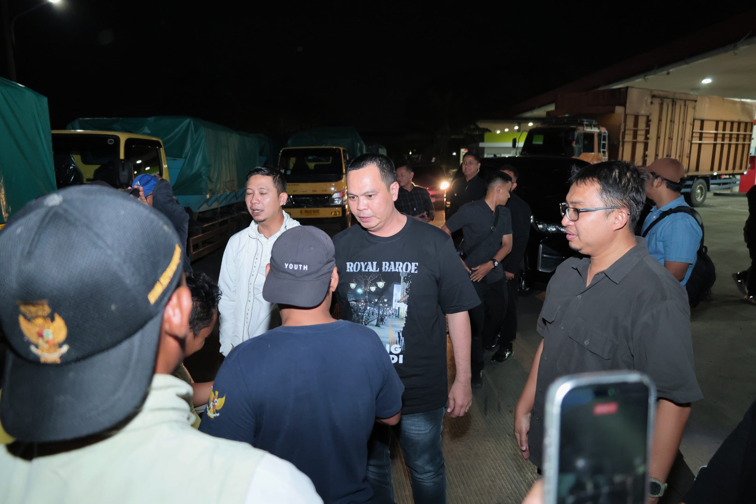 Wali Kota Serang Budi Rustandi