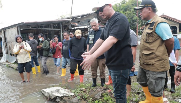 Banjir Banten Lama