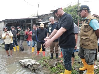 Banjir Banten Lama