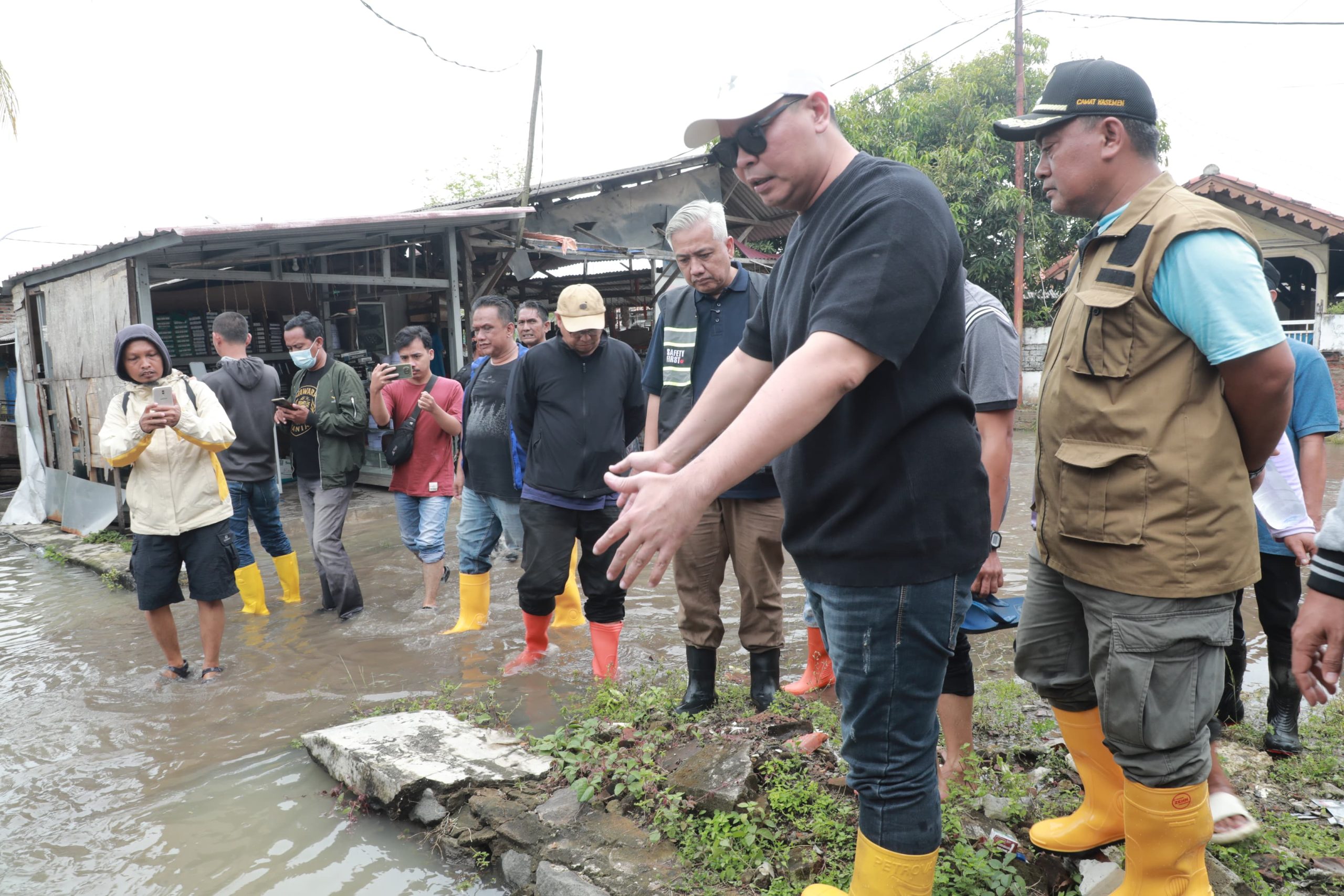 Banjir Banten Lama