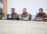 Atasi Banjir di BAP, Pemkot Serang Usulkan Pelebaran Crossing Tol kepada BPJT