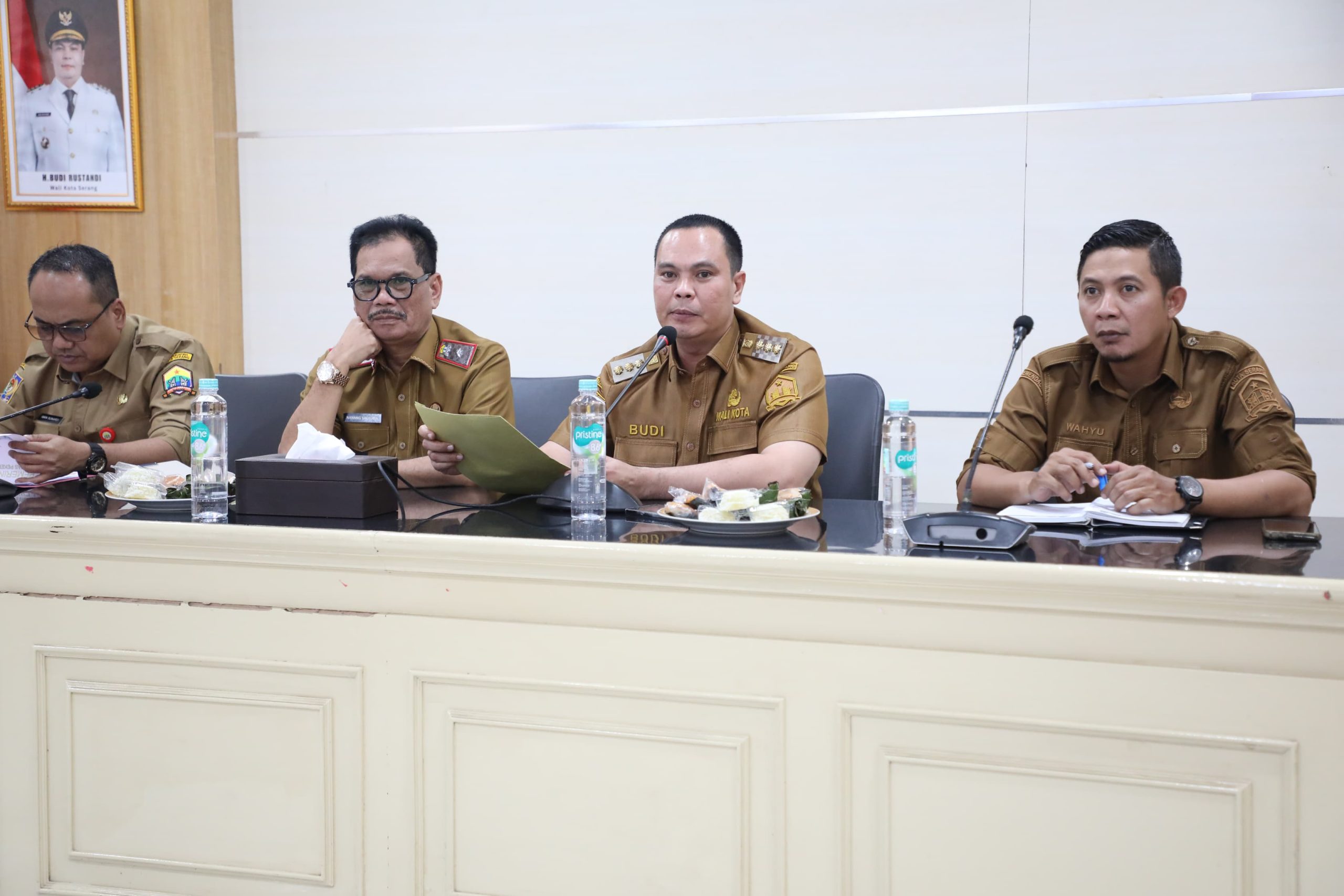 Pemkot Serang