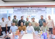 Cegah Banjir, Wali Kota Budi Rustandi Koordinasi dengan BMKG Lakukan Operasi Modifikasi Cuaca 24 Jam