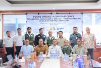 Operasi Modifikasi Cuaca 