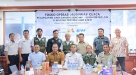 Operasi Modifikasi Cuaca 