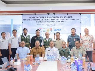 Operasi Modifikasi Cuaca