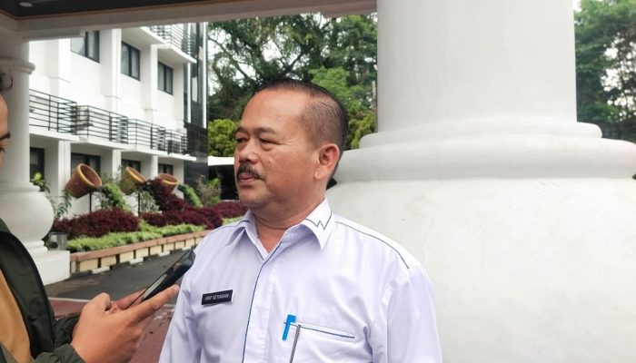 Target PAD Naik, Perumdam Tirta Madani Kota Serang Kebut Pemasangan Pipa di 2026