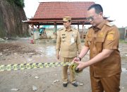 Nihil Kontribusi PAD, Galian C Ilegal di Taktakan Resmi Ditutup Pemkot Serang