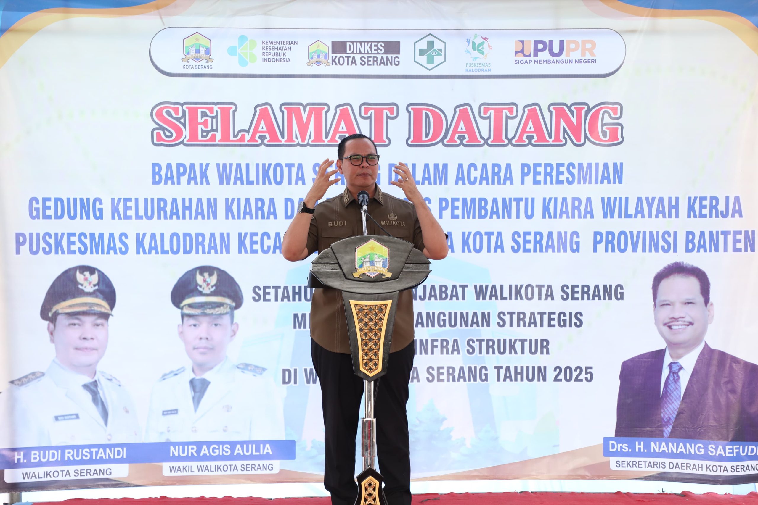 Pemkot Serang