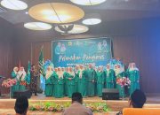 Resmi Dilantik, Fatayat NU Kota Serang, Perempuan Muda Nahdliyin Siap Menggerakkan Perubahan Sosial 2025–2030