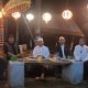 KH Matin Syarkowi menyampaikan sikap resmi ulama dan pimpinan pesantren Banten terkait materi komedi Pandji Pragiwaksono yang menuai polemik, Minggu, 11 Januari 2026