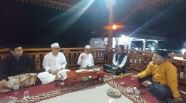 KH Matin Syarkowi memberikan pernyataan terkait polemik Misa Natal di Depok dan pentingnya peran negara dalam menjamin kebebasan beribadah, Kamis, 1 Januari 2026