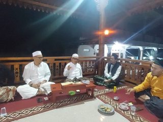 KH Matin Syarkowi memberikan pernyataan terkait polemik Misa Natal di Depok dan pentingnya peran negara dalam menjamin kebebasan beribadah, Kamis, 1 Januari 2026