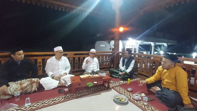 KH Matin Syarkowi memberikan pernyataan terkait polemik Misa Natal di Depok dan pentingnya peran negara dalam menjamin kebebasan beribadah, Kamis, 1 Januari 2026