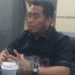 Ketua Fraksi Demokrat DPRD Kabupaten Serang Azwar Anas menyampaikan kritik terhadap lonjakan anggaran Dinas PUPR dalam rapat evaluasi bersama OPD terkait.