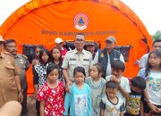 Banjir Binuang Kian Parah, DPRD Kabupaten Serang Lakukan Identifikasi Pintu Air Rusak dan Permukiman Terjepit Sawah