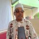 Ketua PCNU Kota Serang KH Saifun Nawasi menyampaikan sikap PCNU dalam menjaga kondusivitas daerah demi kelancaran pembangunan Kota Serang.