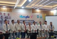 Pengurus Pimpinan Pemuda Muhammadiyah Kota Serang periode 2025–2029