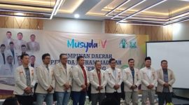 Pengurus Pimpinan Pemuda Muhammadiyah Kota Serang periode 2025–2029
