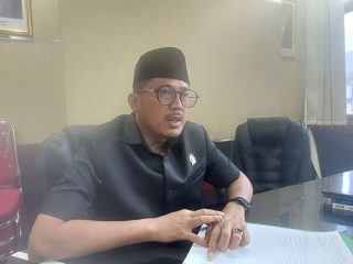 Komisi III DPRD Kabupaten Serang saat melakukan kunjungan dan dialog dengan pelaku industri guna mendorong optimalisasi Pendapatan Asli Daerah