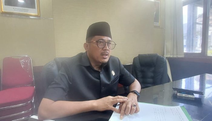 Komisi III DPRD Kabupaten Serang saat melakukan kunjungan dan dialog dengan pelaku industri guna mendorong optimalisasi Pendapatan Asli Daerah