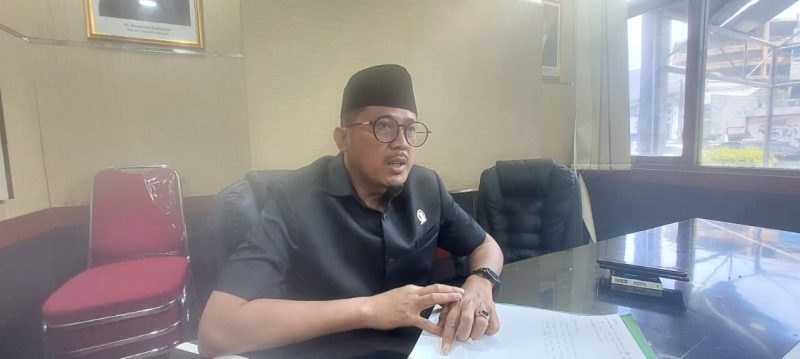 Komisi III DPRD Kabupaten Serang saat melakukan kunjungan dan dialog dengan pelaku industri guna mendorong optimalisasi Pendapatan Asli Daerah