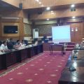 Komisi IV DPRD Kabupaten Serang menggelar rapat bersama manajemen PT Modern Cikande Industrial Estate membahas komitmen pengelolaan limbah dan pembangunan IPAL, Rabu, 28 Januari 2026