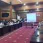 Komisi IV DPRD Kabupaten Serang menggelar rapat bersama manajemen PT Modern Cikande Industrial Estate membahas komitmen pengelolaan limbah dan pembangunan IPAL, Rabu, 28 Januari 2026