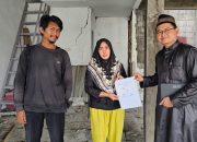 Mandor Renovasi Ruko Dilaporkan ke Polisi oleh LBH PKC PMII Banten, Dana Puluhan Juta Diduga Dibawa Kabur