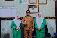 Jajaran PC Fatayat NU Kota Serang berdialog dengan Kepala Dinas Pendidikan dan Kebudayaan Kota Serang membahas penguatan pendidikan inklusif berbasis peran perempuan