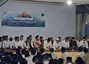 Harlah NU ke-103 di Kota Serang, KH Matin Syarkowi Serukan Warga NU Total Berkhidmat dan Teguh Berideologi