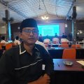 Pengurus PCNU Kota Serang bersama badan otonom mengikuti Rapat Pleno Tahun 2026 di Hotel Wisata Baru, Kota Serang, Banten, Jumat, 16 Januari 2026