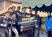 Solidaritas Tanpa Batas, Mahasiswa UIN Banten–Aceh Bergerak Cepat Salurkan Bantuan Banjir Pidie Jaya