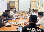 Sambut Ramadan 2026, BAZNAS Banten Resmi Patok Besaran Zakat Fitrah dan Fidyah