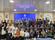 Di Rapat Kerja Muhammadiyah Kota Serang, Bahas Evaluasi Program dan Strategi Dakwah Berkemajuan