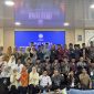 Suasana rapat kerja PDM Muhammadiyah Kota Serang bersama PCM, Ortom, dan unsur pemerintah daerah di Aula Gedung Dakwah Muhammadiyah Provinsi Banten.