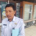 Plt Kepala BKPSDM Kabupaten Serang, Sugi Hardono, memberikan keterangan terkait pelantikan Eselon II dan status PPPK Paruh Waktu di lingkungan Pemkab Serang