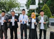 Taklimat Prabowo Guncang Kampus, Rektor dan Dekan UIN SMH Banten Diajak Membaca Peta Geopolitik Dunia