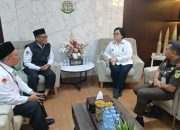 Bertemu Kajati Banten, Rektor Prof Ishom Gaspol Dorong Lulusan Syariah Masuk ASN Kejaksaan