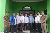 Rektor UIN Sultan Maulana Hasanuddin Banten Prof Muhammad Ishom menyampaikan pandangan kebangsaan dalam Istighotsah Harlah ke-103 Nahdlatul Ulama di Kantor PWNU Banten, Kamis, 8 Januari 2026