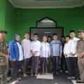 Rektor UIN Sultan Maulana Hasanuddin Banten Prof Muhammad Ishom menyampaikan pandangan kebangsaan dalam Istighotsah Harlah ke-103 Nahdlatul Ulama di Kantor PWNU Banten, Kamis, 8 Januari 2026