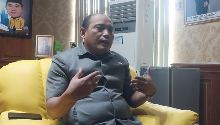 Musda Golkar Pandeglang Molor, DPP Turun Tangan dan Pasang Deadline Akhir Januari 2026