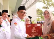 Diguyur Hujan Deras, UIN SMH Banten Teguhkan Sinergi Kemenag demi Indonesia Maju di HAB ke-80