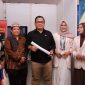Tim UIN SMH Banten melayani konsultasi jalur SPAN-PTKIN dan SNBP kepada siswa SMA/SMK saat Lebak Expo University (Lexus) 2026 di Rangkasbitung, Kabupaten Lebak.