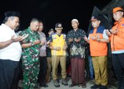 Longsor Lumpuhkan Padarincang, Ratusan Warga Mengungsi, Wabup Serang Pastikan Evakuasi Kilat Tanpa Korban Jiwa