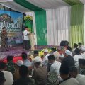 Wakil Gubernur Banten Achmad Dimyati Natakusumah turut hadir dan menyampaikan pesan kebangsaan yang menekankan pentingnya refleksi diri dan persatuan bangsa di tengah dinamika sosial yang terus berkembang.