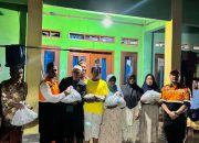 Cikande Lumpuh Diterjang Banjir, Baznas Banten Sigap Salurkan 100 Paket Logistik untuk Warga Parigi