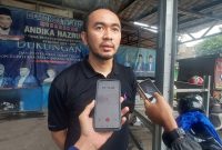 Wakil Ketua Komisi III DPRD Kabupaten Serang Eki Baihaki menyampaikan evaluasi APBD 2025 dan dorongan peningkatan PAD dalam keterangannya kepada media