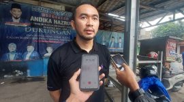Wakil Ketua Komisi III DPRD Kabupaten Serang Eki Baihaki menyampaikan evaluasi APBD 2025 dan dorongan peningkatan PAD dalam keterangannya kepada media