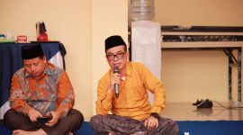 Pimpinan UIN SMH Banten menggelar tasyakuran sebagai penanda rampungnya revitalisasi Kampus 1 di Ciceri, Kota Serang, Kamis, 15 Januari 2026